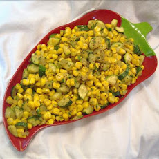 Calabacitas (Southwestern Squash Saute)