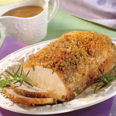 Dijon-Herb Pork Roast