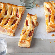 Guava and Cream Cheese Pastry