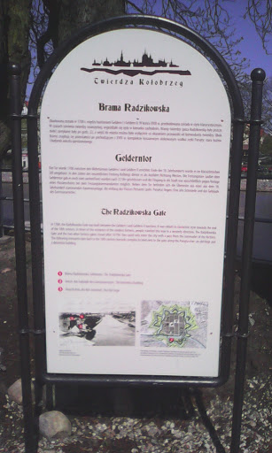 Brama Radzikowska