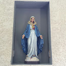 Statuette Of The Virgin Mary