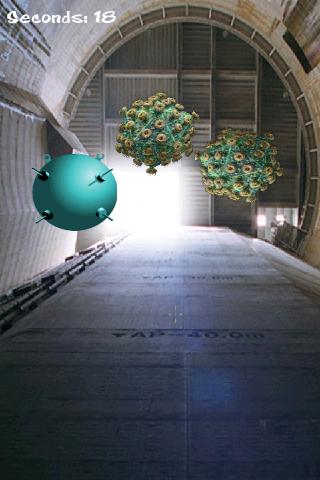 virus-ninja for android screenshot