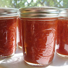 Strawberry & Rhubarb Jam