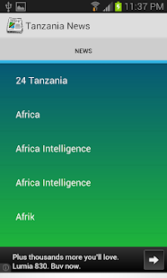 How to download Tanzania News patch 1.0 apk for bluestacks