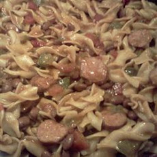 Texas Jambalaya