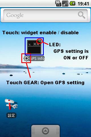 免費下載工具APP|GPS info Widget app開箱文|APP開箱王