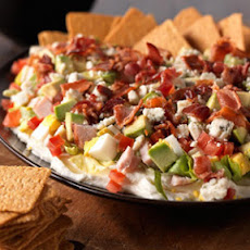 Cobb Salad Dip