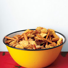 Chesapeake Bay Snack Mix