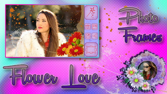 How to download Flower Love Photo Frames 1.0 mod apk for android