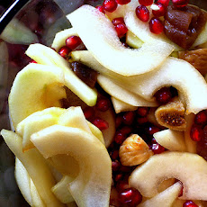Winter Fruit Salad