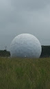 Over Size Golf Ball  (Radar Dome) 