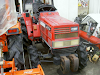 Tractor Japones Agrícola Shibaura D275F Accesorio