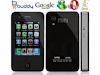 Mini Phone 4 Touch Doble Linea Java Doble Camara