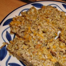 Favorite Meat Loaf (Vegan)