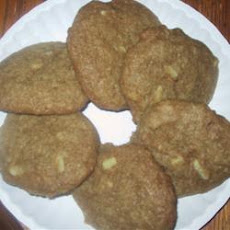 Coffee Almond Crisps