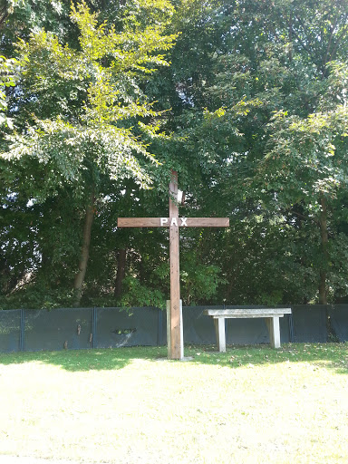 Heimkehrerkreuz - Friedenskreuz