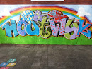 Houtwijk Graffiti