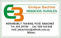 Enrique Bachino Negocios Rurales