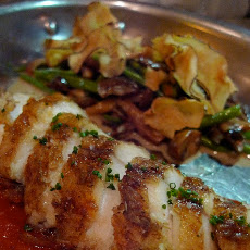 Spanish Monkfish Casserole