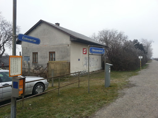 Glinzendorf - Bahnhof