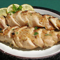 Ricardo's Lemonade Chicken