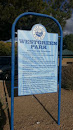 Westgreen Park Rules and Regulations