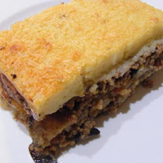 Sara's Moussaka
