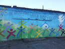 Boże Ciało Graffiti Dziecięce