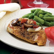 Orange Chicken Italiano
