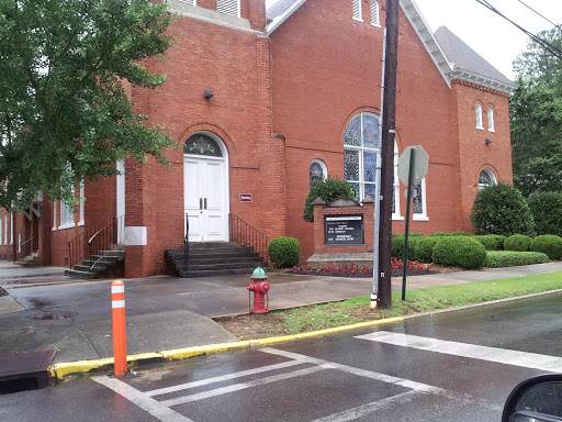 Fort Valley United Methodist Church