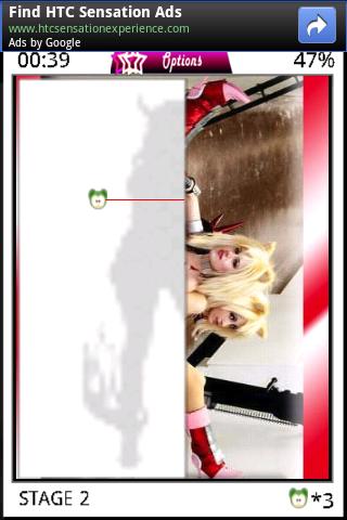 sexy-cosplay-girls-exposed for android screenshot