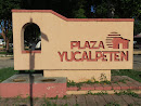 Plaza Yucalpetén