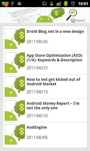 Droid-Blog.net Android App