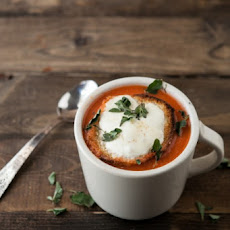 Roasted Tomato Soup (The Sprouted Kitchen)