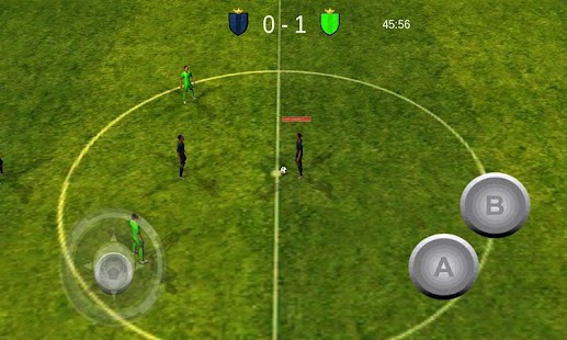 How to get Football Mobile World Cup 3D 2.0 mod apk for laptop