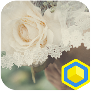 봄의 신부 - 카카오홈 테마.apk 1.0