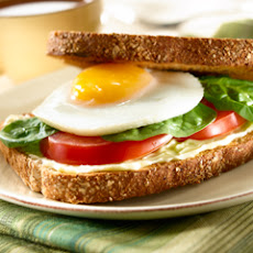 Best Ever Breakfast Sandwich
