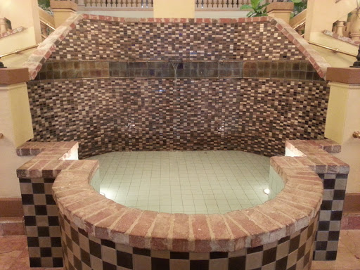 Suite Fountain