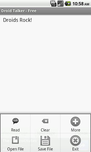 【免費工具App】Droid Talker - Free-APP點子