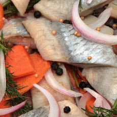 Pickled Herring Recipe