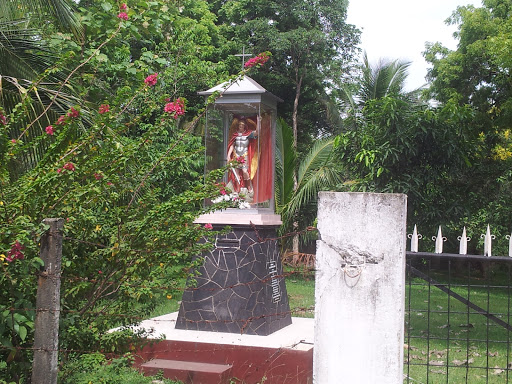 St. Michael Statue