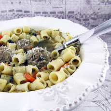 Italian Wedding Soup