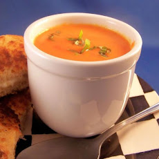 Tomato Basil Soup