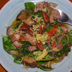 Leftovers for one