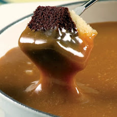 Caramel Fondue