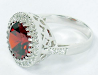 Hermosos Anillos De Plata