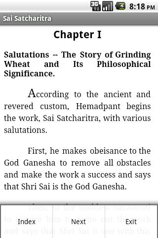 Sai Satcharitra English