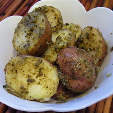 Pesto Potato Salad