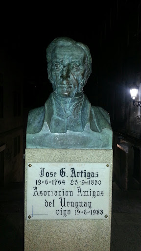 Jose Artigas