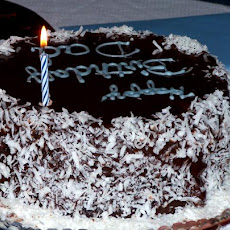 Lynn's Luscious Chocolate Cake